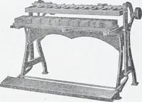 An illustration from Cyclopedia of architecture, carpentry, and building : a general reference work (1912)