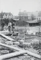An illustration from Cyclopedia of architecture, carpentry, and building : a general reference work (1912)