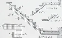 An illustration from Cyclopedia of architecture, carpentry, and building : a general reference work (1912)