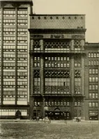 Picture 38 of 181 from Cyclopedia of architecture, carpentry, and building : a general reference work ... (1907), leaf 117
