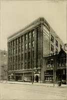 An illustration from Cyclopedia of architecture, carpentry, and building : a general reference work ... (1907)