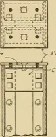 An illustration from Cyclopedia of architecture, carpentry, and building : a general reference work ... (1907)