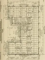 Picture 64 of 181 from Cyclopedia of architecture, carpentry, and building : a general reference work ... (1907), leaf 170