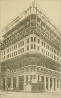 An illustration from Cyclopedia of architecture, carpentry, and building : a general reference work ... (1907)