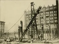 An illustration from Cyclopedia of architecture, carpentry, and building : a general reference work ... (1907)