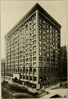 Picture 128 of 181 from Cyclopedia of architecture, carpentry, and building : a general reference work ... (1907), leaf 341