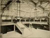An illustration from Cyclopedia of architecture, carpentry, and building : a general reference work ... (1907)