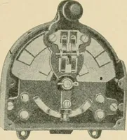An illustration from Cyclopedia of architecture, carpentry, and building : a general reference work ... (1907)