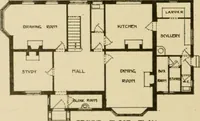 Picture 179 of 181 from Cyclopedia of architecture, carpentry, and building : a general reference work ... (1907), leaf 467