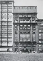 An illustration from Cyclopedia of architecture, carpentry, and building : a general reference work (1912)