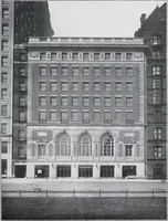 An illustration from Cyclopedia of architecture, carpentry, and building : a general reference work (1912)