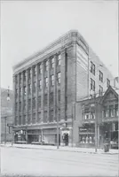 An illustration from Cyclopedia of architecture, carpentry, and building : a general reference work (1912)