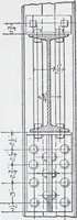 An illustration from Cyclopedia of architecture, carpentry, and building : a general reference work (1912)