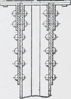 An illustration from Cyclopedia of architecture, carpentry, and building : a general reference work (1912)