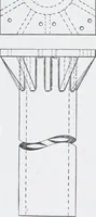 An illustration from Cyclopedia of architecture, carpentry, and building : a general reference work (1912)