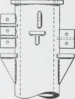 An illustration from Cyclopedia of architecture, carpentry, and building : a general reference work (1912)