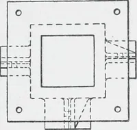 An illustration from Cyclopedia of architecture, carpentry, and building : a general reference work (1912)