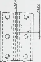 An illustration from Cyclopedia of architecture, carpentry, and building : a general reference work (1912)