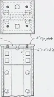 An illustration from Cyclopedia of architecture, carpentry, and building : a general reference work (1912)