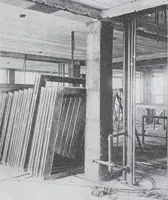 An illustration from Cyclopedia of architecture, carpentry, and building : a general reference work (1912)