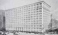 An illustration from Cyclopedia of architecture, carpentry, and building : a general reference work (1912)