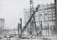 An illustration from Cyclopedia of architecture, carpentry, and building : a general reference work (1912)