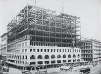 An illustration from Cyclopedia of architecture, carpentry, and building : a general reference work (1912)