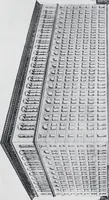 An illustration from Cyclopedia of architecture, carpentry, and building : a general reference work (1912)