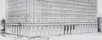 An illustration from Cyclopedia of architecture, carpentry, and building : a general reference work (1912)