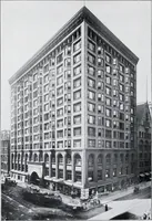 An illustration from Cyclopedia of architecture, carpentry, and building : a general reference work (1912)