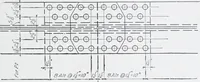 An illustration from Cyclopedia of architecture, carpentry, and building : a general reference work (1912)