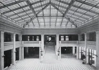 An illustration from Cyclopedia of architecture, carpentry, and building : a general reference work (1912)