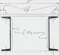 An illustration from Cyclopedia of architecture, carpentry, and building : a general reference work (1912)
