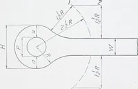An illustration from Cyclopedia of architecture, carpentry, and building : a general reference work (1912)