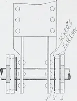 An illustration from Cyclopedia of architecture, carpentry, and building : a general reference work (1912)