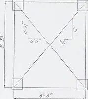 An illustration from Cyclopedia of architecture, carpentry, and building : a general reference work (1912)