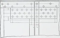 An illustration from Cyclopedia of architecture, carpentry, and building : a general reference work (1912)