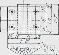 An illustration from Cyclopedia of architecture, carpentry, and building : a general reference work (1912)