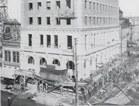 An illustration from Cyclopedia of architecture, carpentry, and building : a general reference work (1912)