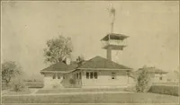 An illustration from Cyclopedia of architecture, carpentry, and building : a general reference work ... (1907)
