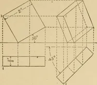 An illustration from Cyclopedia of architecture, carpentry, and building : a general reference work ... (1907)