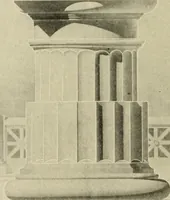 An illustration from Cyclopedia of architecture, carpentry, and building : a general reference work ... (1907)