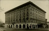 An illustration from Cyclopedia of architecture, carpentry, and building : a general reference work ... (1907)
