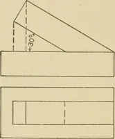An illustration from Cyclopedia of architecture, carpentry, and building : a general reference work ... (1907)
