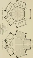 An illustration from Cyclopedia of architecture, carpentry, and building : a general reference work ... (1907)