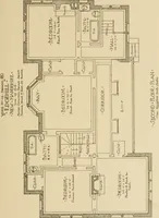 An illustration from Cyclopedia of architecture, carpentry, and building : a general reference work ... (1907)