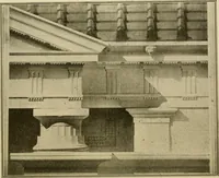 An illustration from Cyclopedia of architecture, carpentry, and building : a general reference work ... (1907)