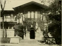 An illustration from Cyclopedia of architecture, carpentry, and building : a general reference work ... (1907)