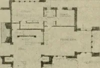 An illustration from Cyclopedia of architecture, carpentry, and building : a general reference work ... (1907)