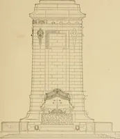 An illustration from Cyclopedia of architecture, carpentry, and building : a general reference work ... (1907)